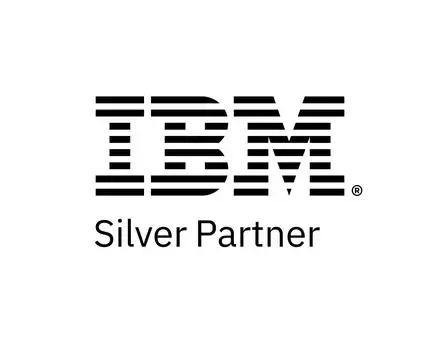 IBM Silver Partner logo